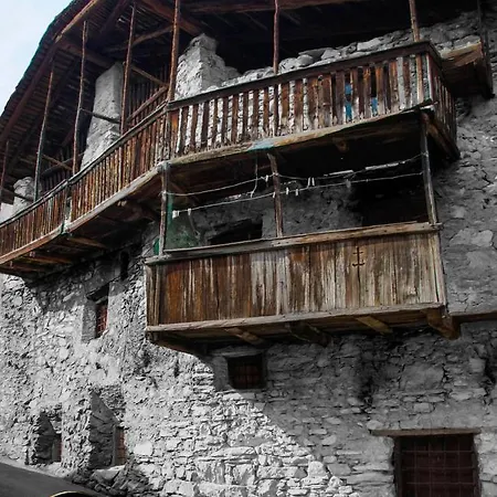 Bed & Breakfast La Rosa Celtica Capo di Ponte