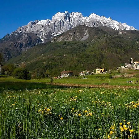 La Rosa Celtica Bed & Breakfast Capo di Ponte